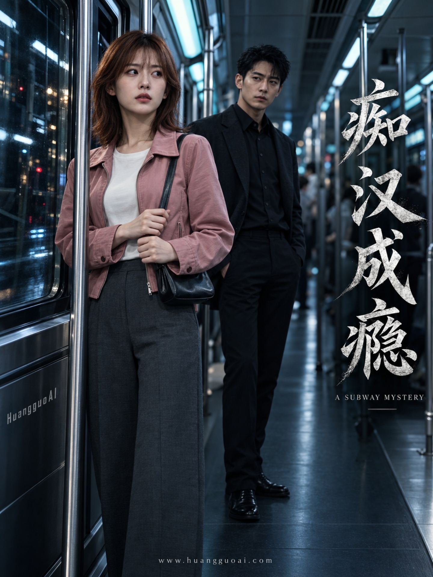 成人短剧：痴汉成瘾