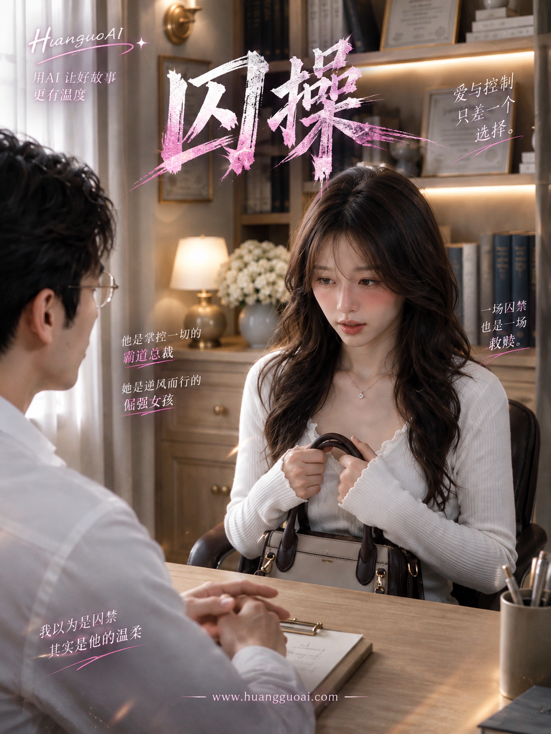 成人短剧：囚操