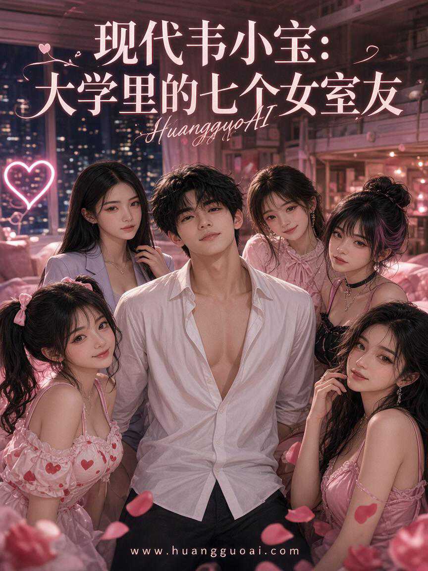 成人短剧：现代韦小宝：大学里的七个女室友