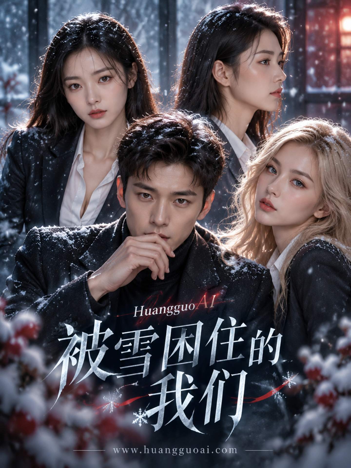 成人短剧：被雪困住的我们