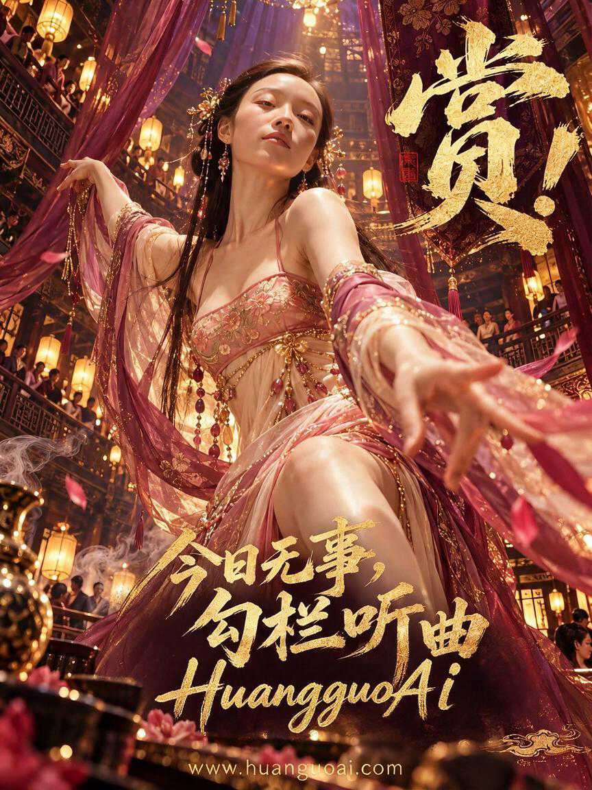 成人短剧：今日无事，勾栏听曲儿